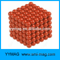 Magic cube toy 5mm neodymium magnet balls